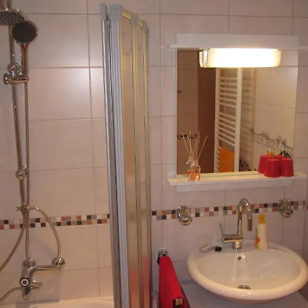 Apartman Ferienwohnung Am Struthof Betzdorf