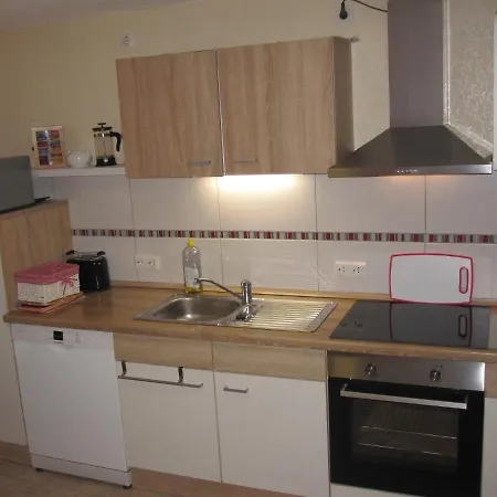 Apartman Ferienwohnung Am Struthof