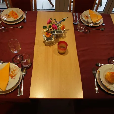 Apartman Ferienwohnung Am Struthof *