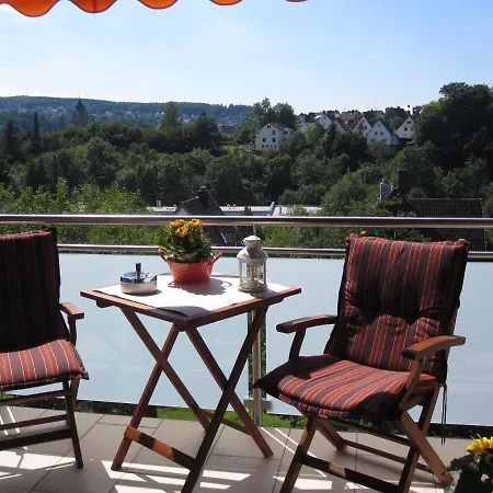 Apartman Ferienwohnung Am Struthof *