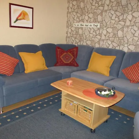 Apartman Ferienwohnung Am Struthof *